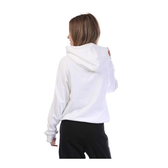 Diesel Womens/Ladies F-Reggy  Sweatshirt / White - Picture 2 of 4